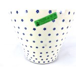 012 Bunzlau grote vaas 3219X vazen en vaasjes